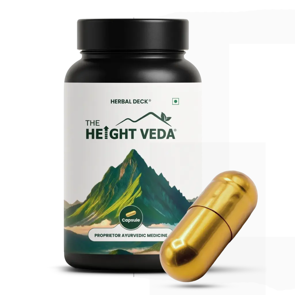 Height Veda Combo