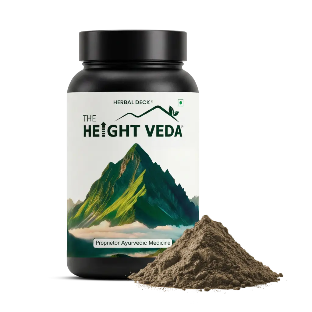 Height Veda Powder