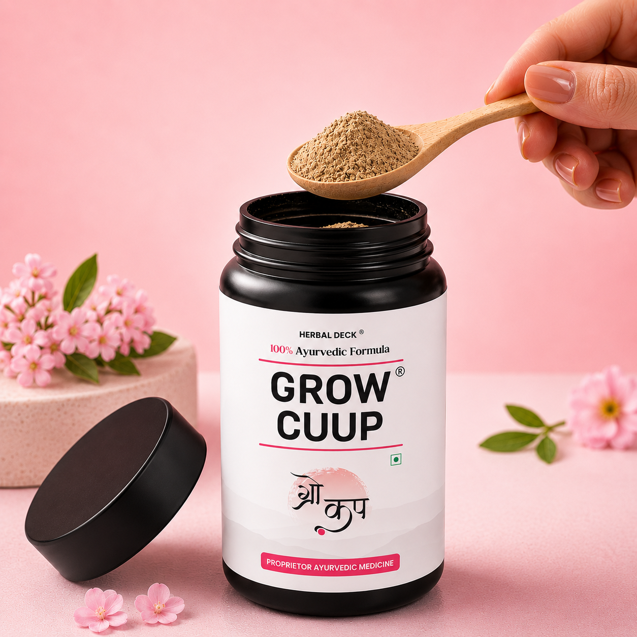 Take One Scoop