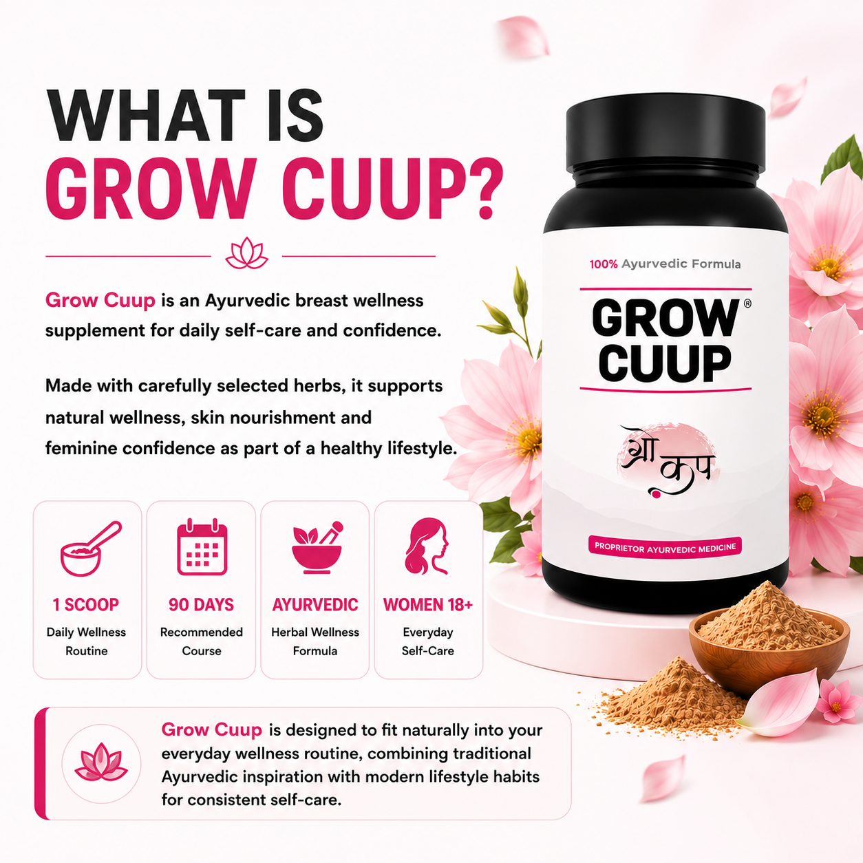 Grow Cuup